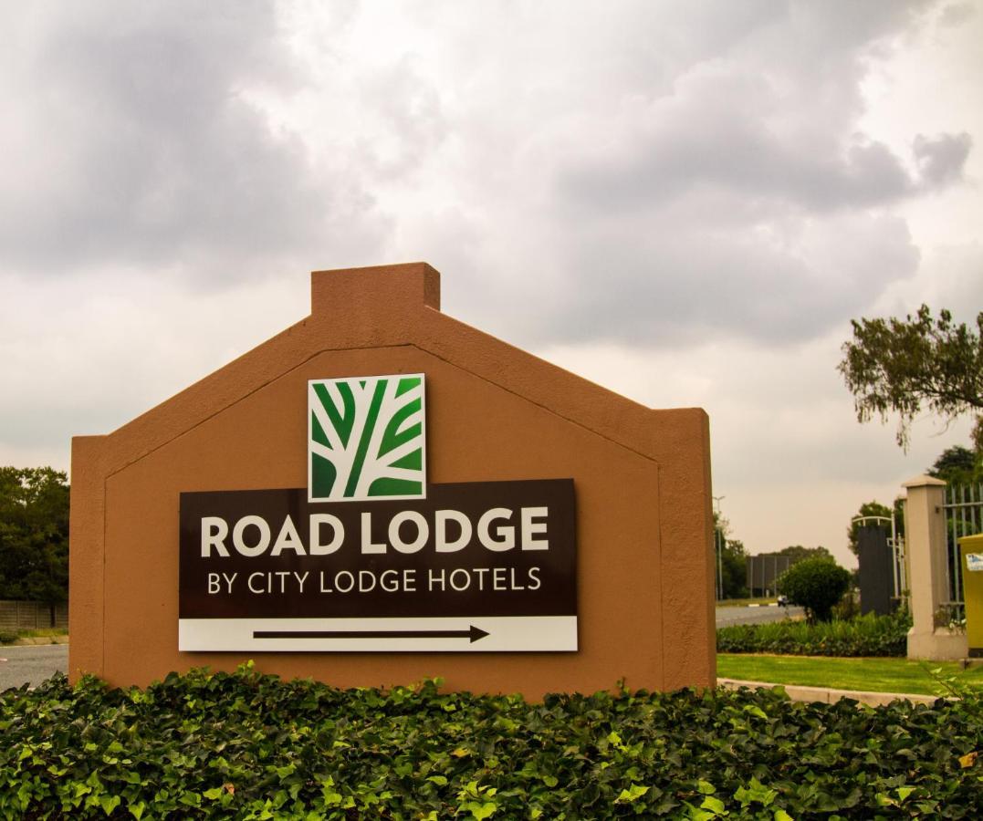 Road Lodge Randburg Johannesburg Exteriér fotografie
