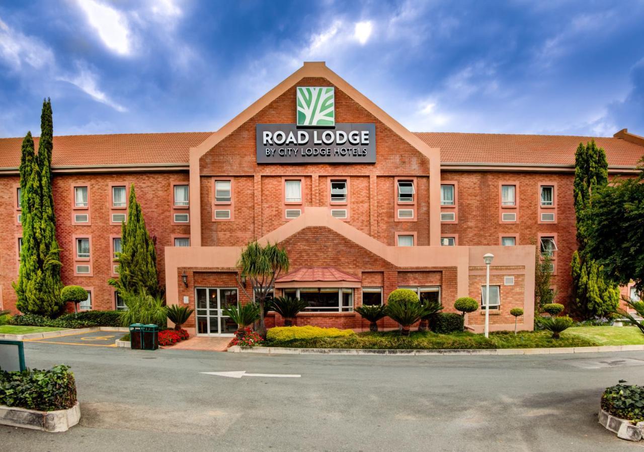 Road Lodge Randburg Johannesburg Exteriér fotografie