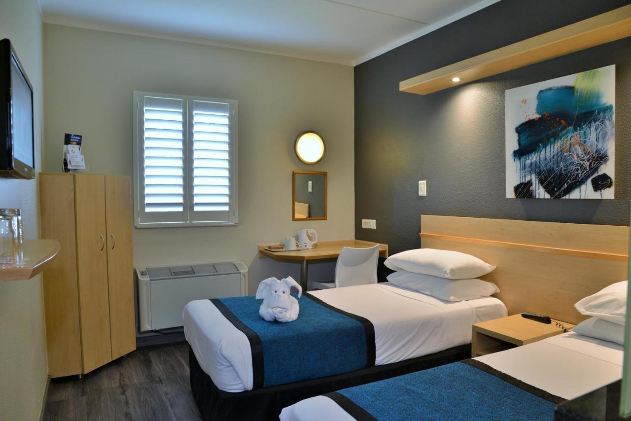 Road Lodge Randburg Johannesburg Exteriér fotografie