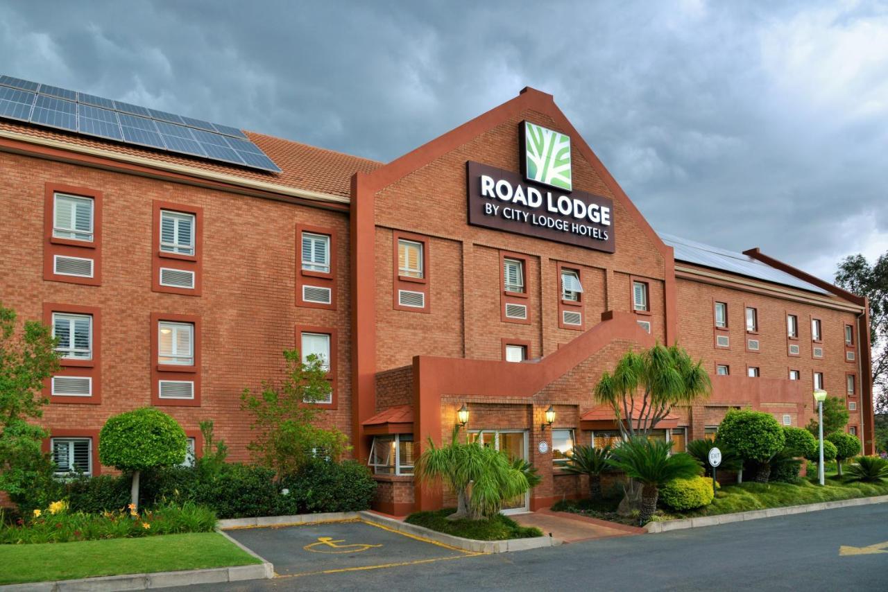 Road Lodge Randburg Johannesburg Exteriér fotografie